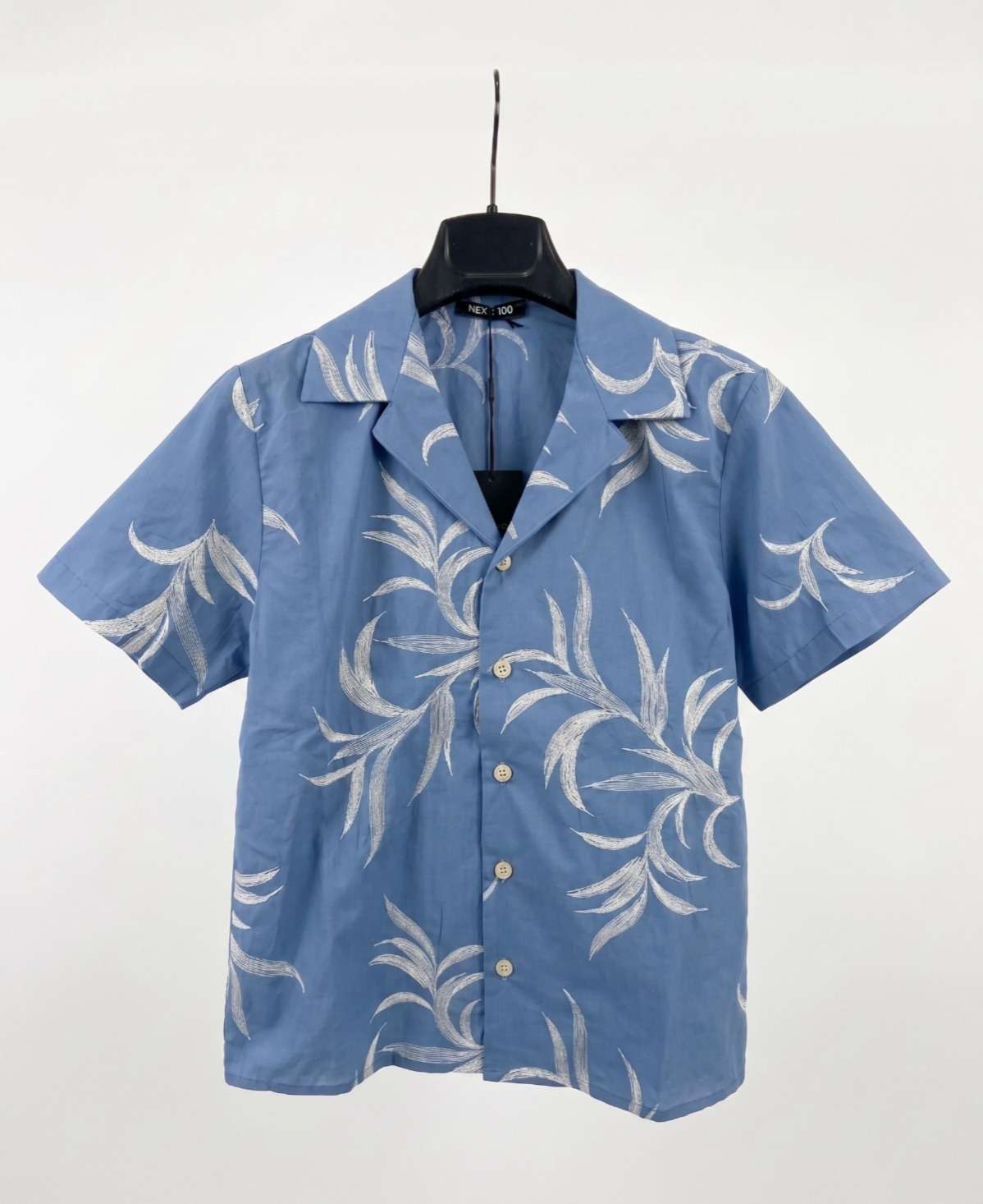 NT2649R - CAMICIA 3-18A - NEVER TOO