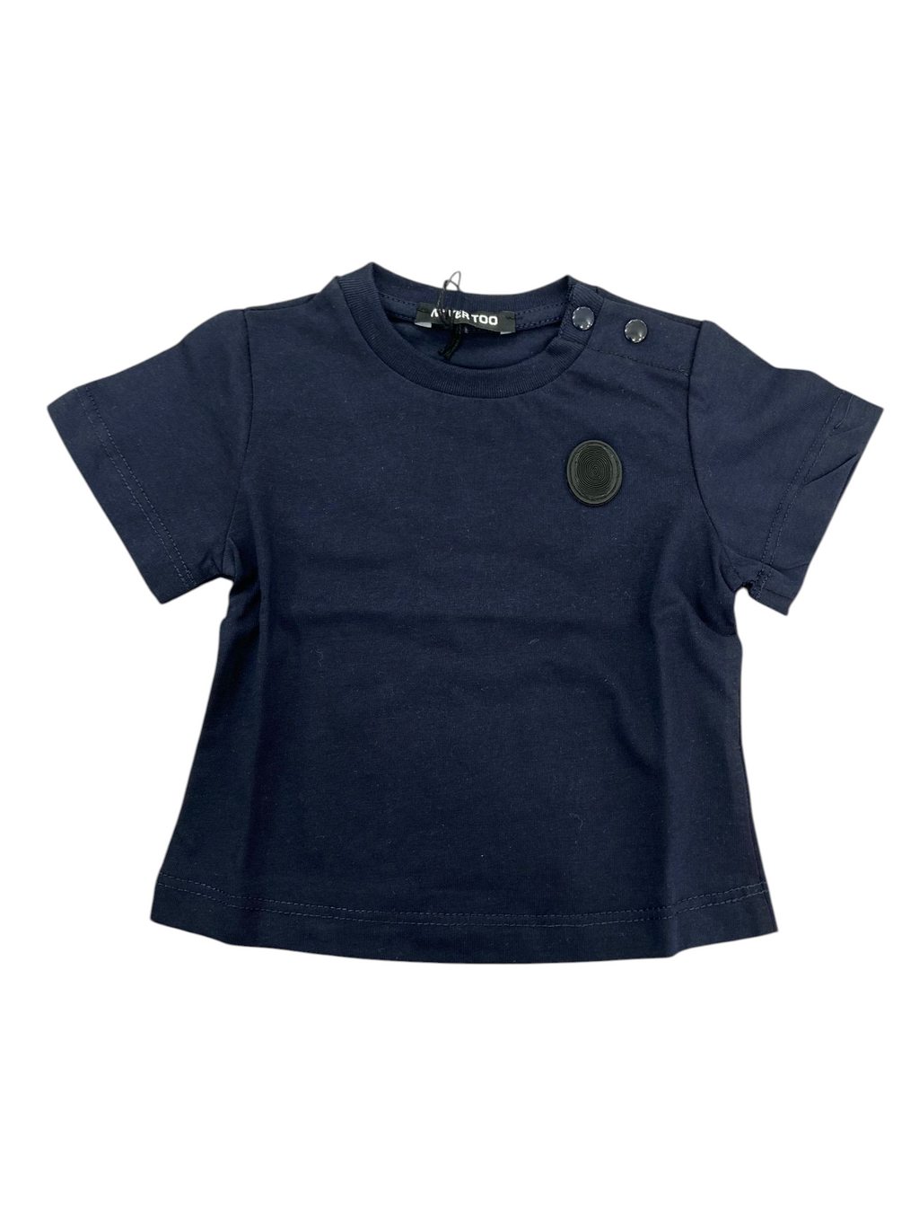 NT2807N - T-SHIRT 3-36M - NEVER TOO