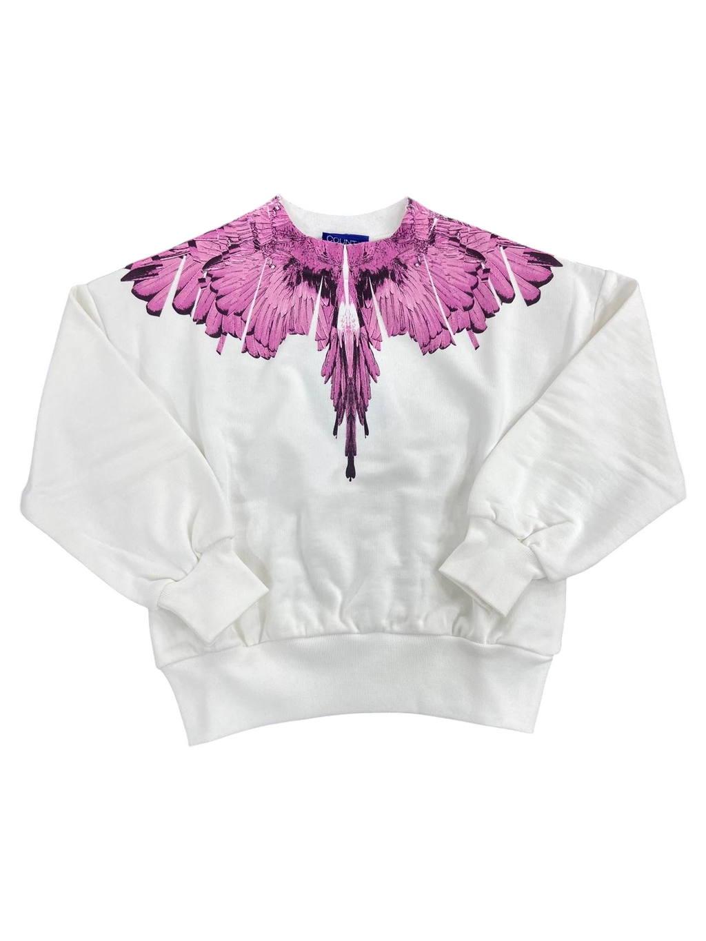 S6CMJGSW102 - FELPA 3-18A - COUNTRY OF MILANO BY MARCELO BURLON