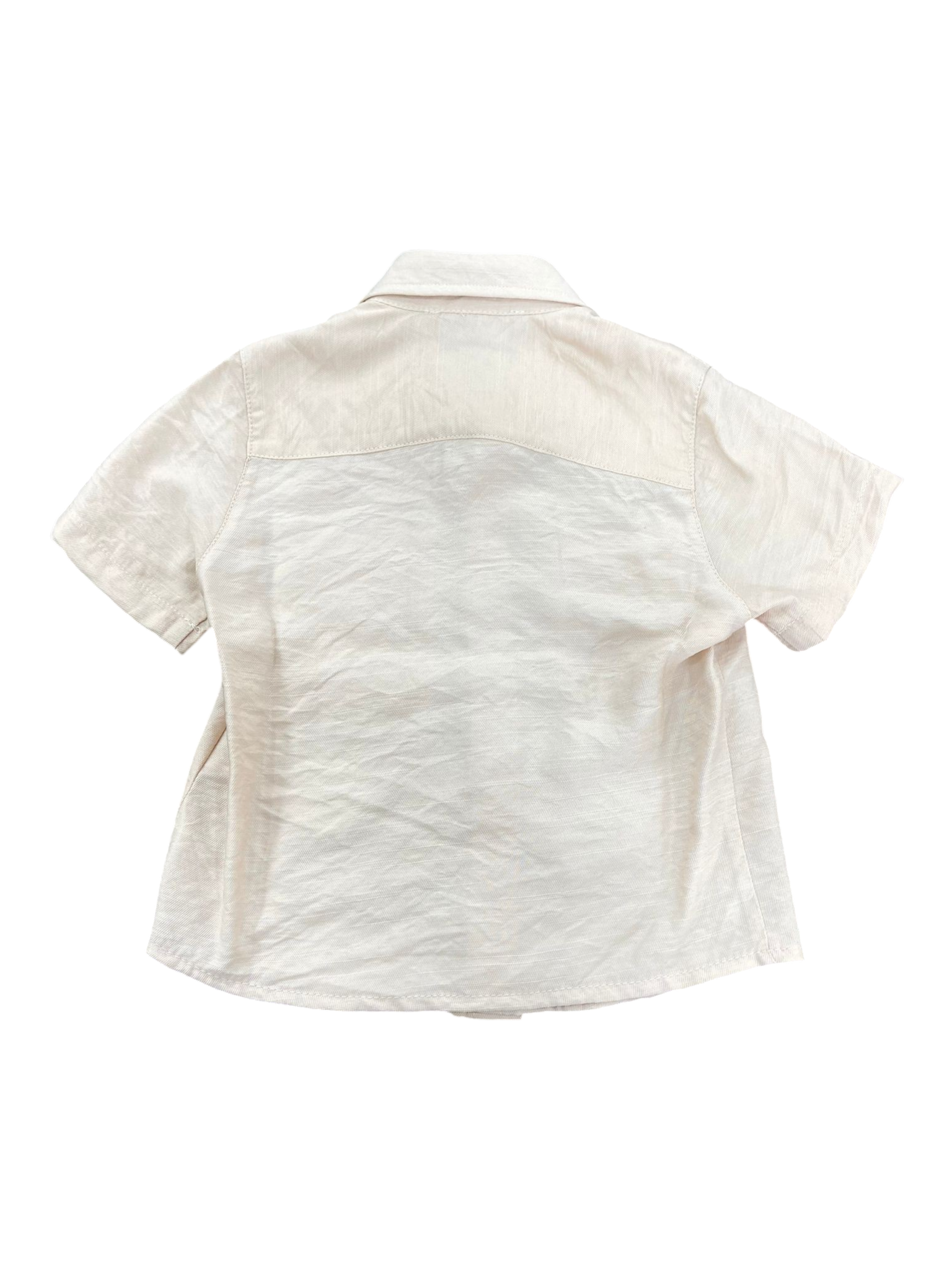 NT2770N - CAMICIA 3-36M - NEVER TOO