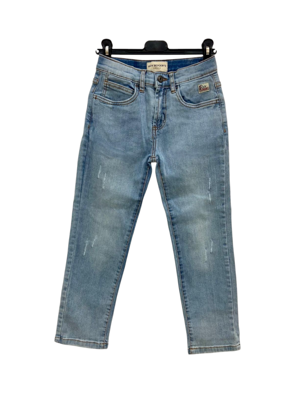 G147.00.7025 - PANTALONE 2-16A - ROY ROGERS