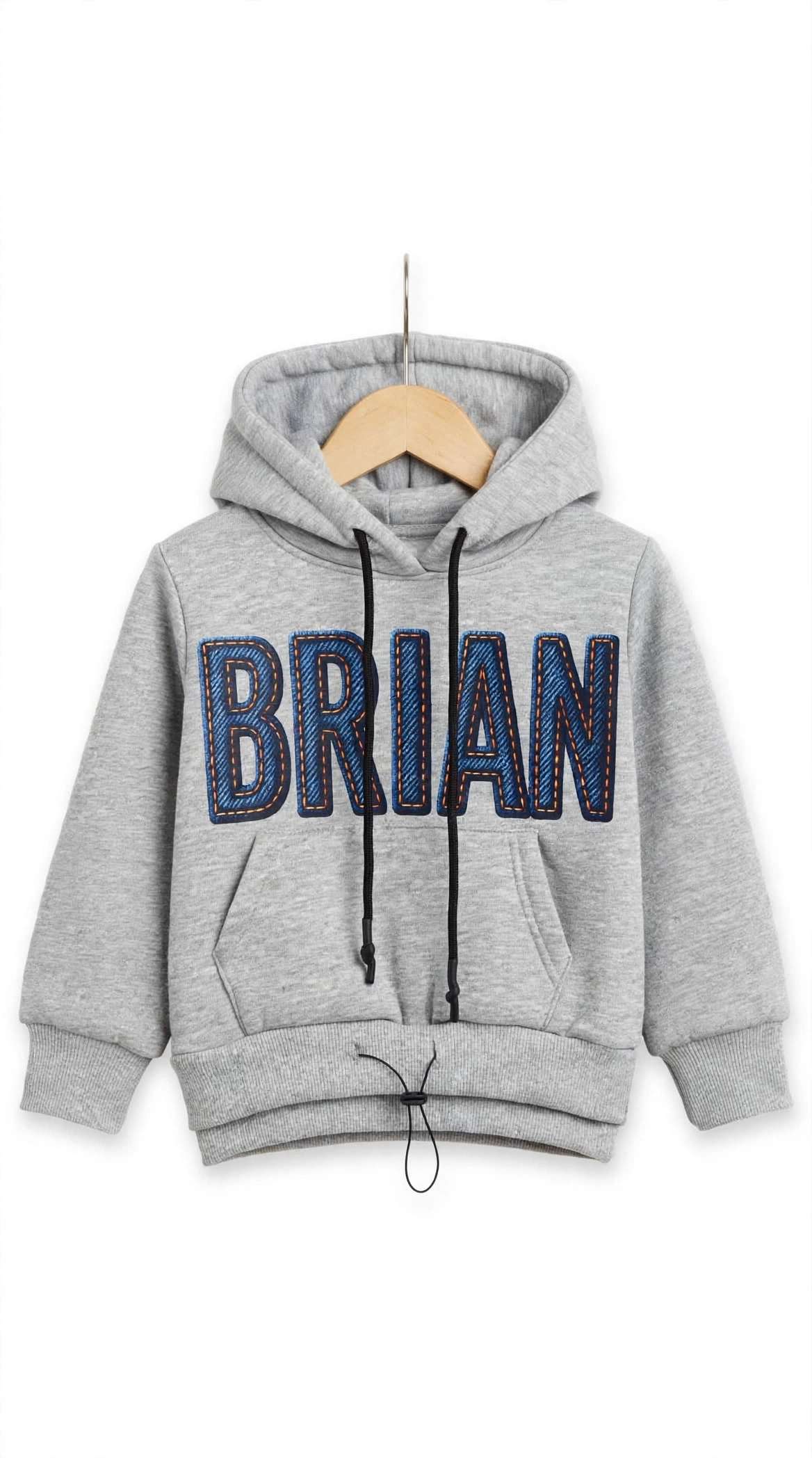 DR010 - FELPA 2-16A - BRIAN RUSH
