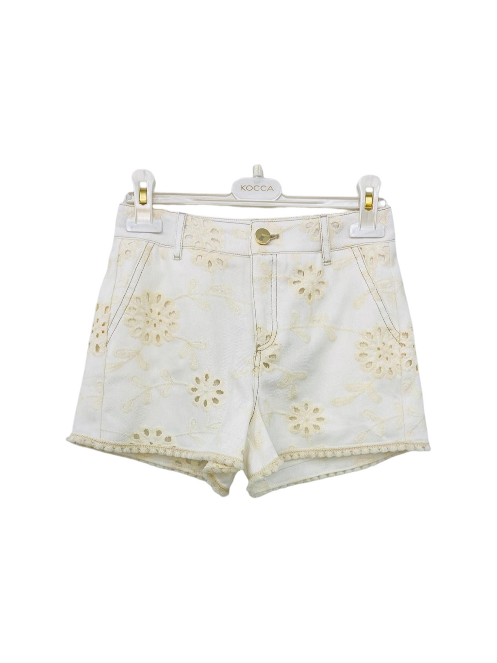 SIRENO - SHORTS 3-18A - KOCCA