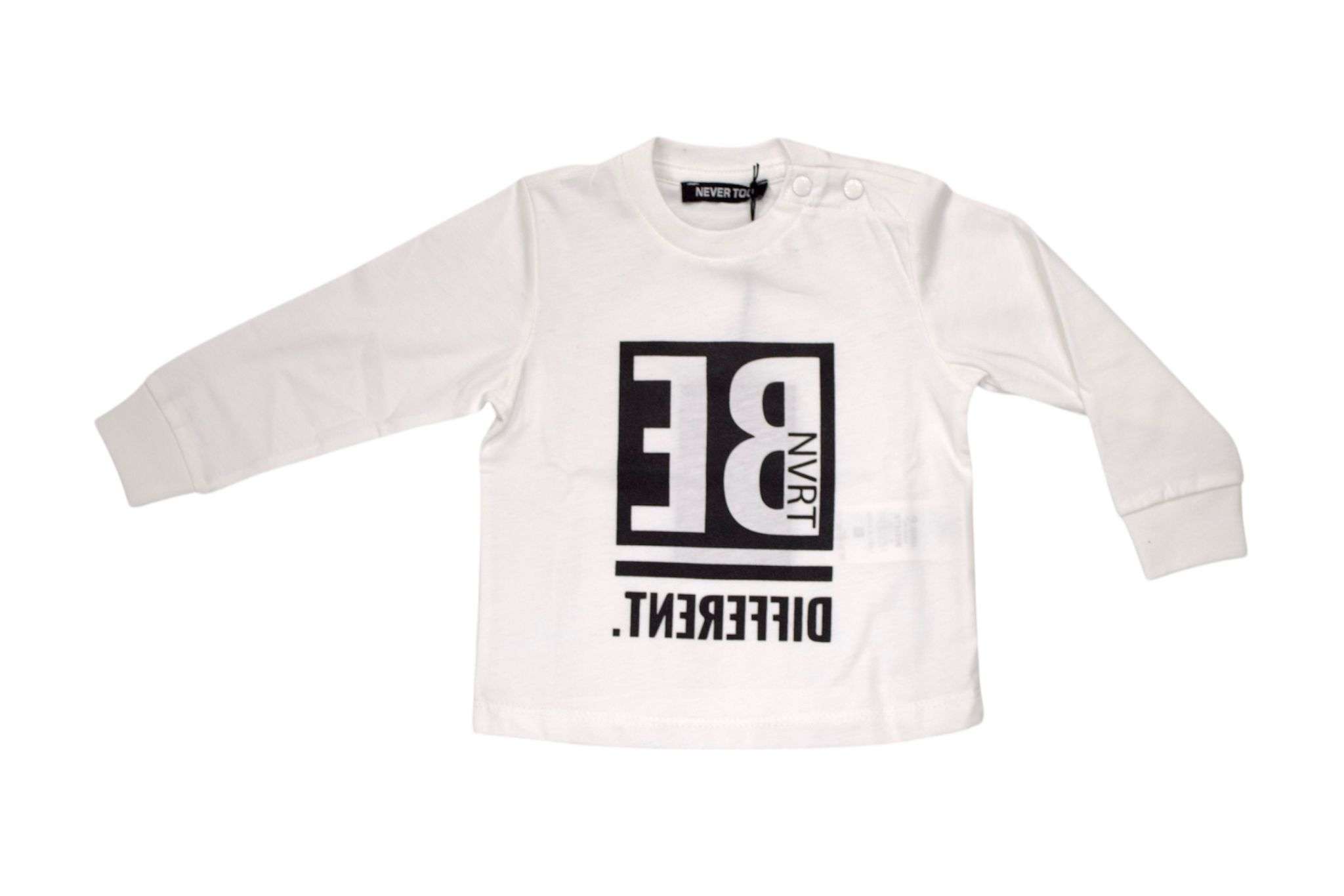 NT2620N - abbigliamento - NEVER TOO