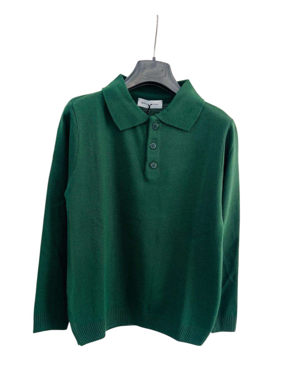 W529 - abbigliamento - BRIAN RUSH