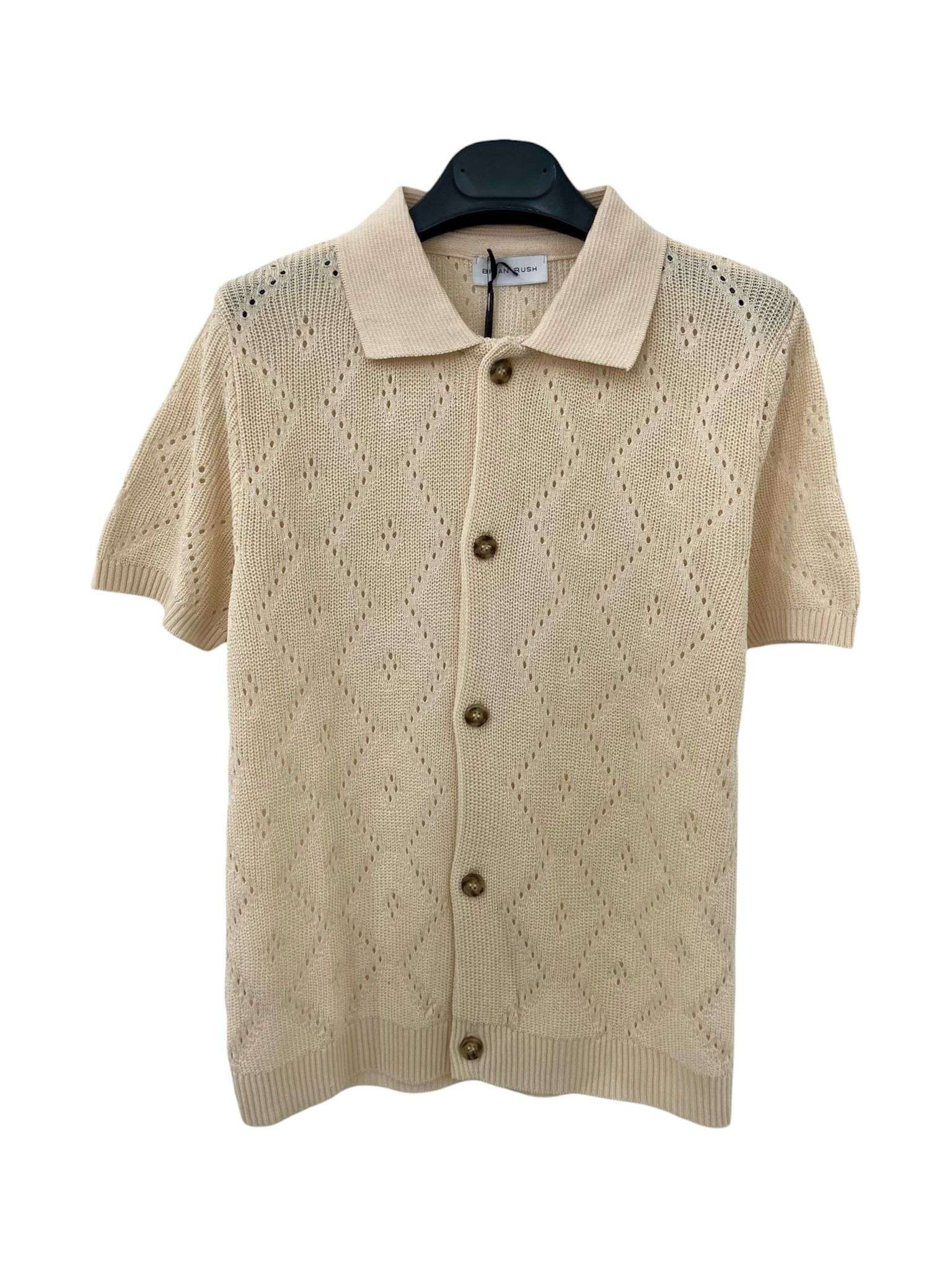 BRS607 - POLO 2-18A - BRIAN RUSH