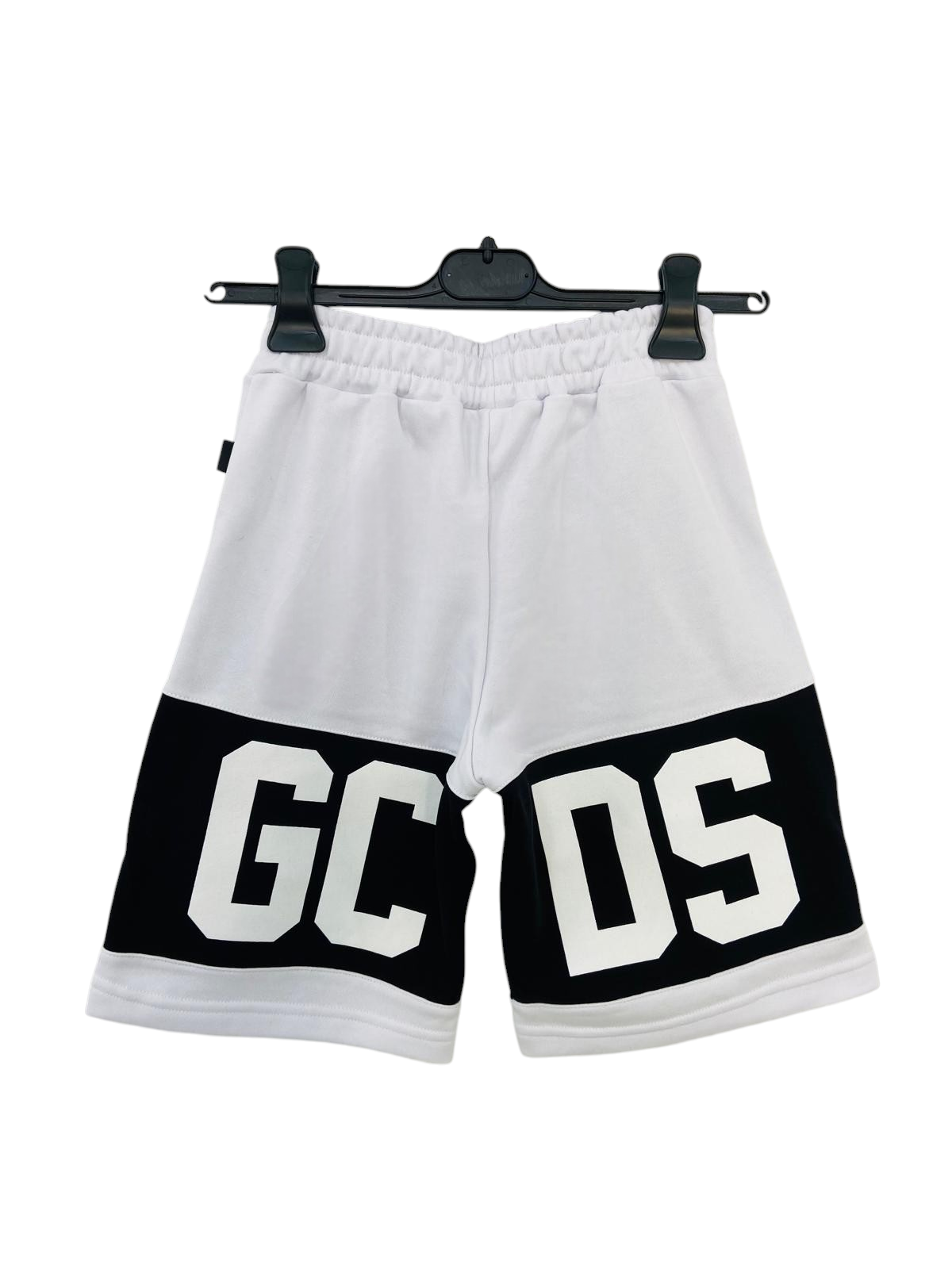 ZOUJQL589F004 - SHORTS 3-18A - GCDS