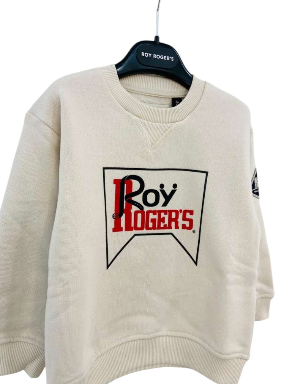 R.F137/00 - abbigliamento - ROY ROGERS
