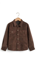 NT2853B - CAMICIA 2-16A - NEVER TOO
