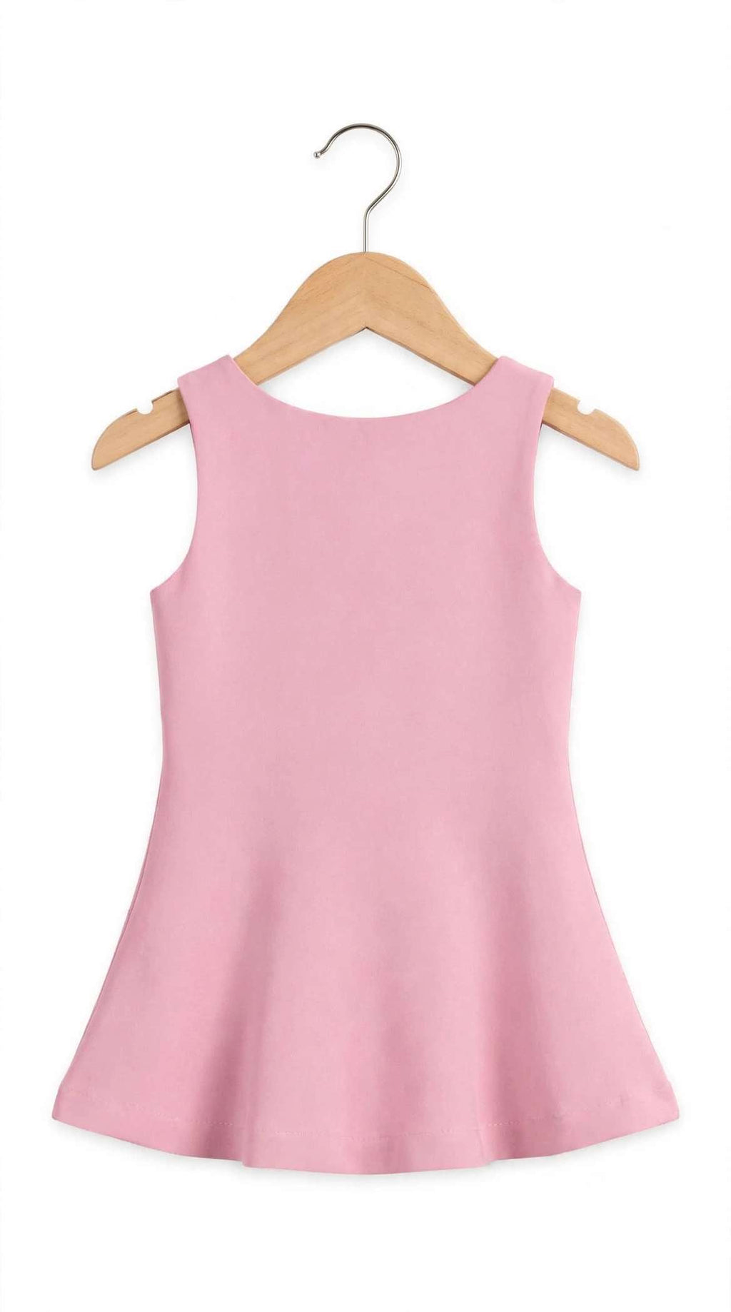 GFBF26089VE - VESTITO 2-16A - PETIT POSH