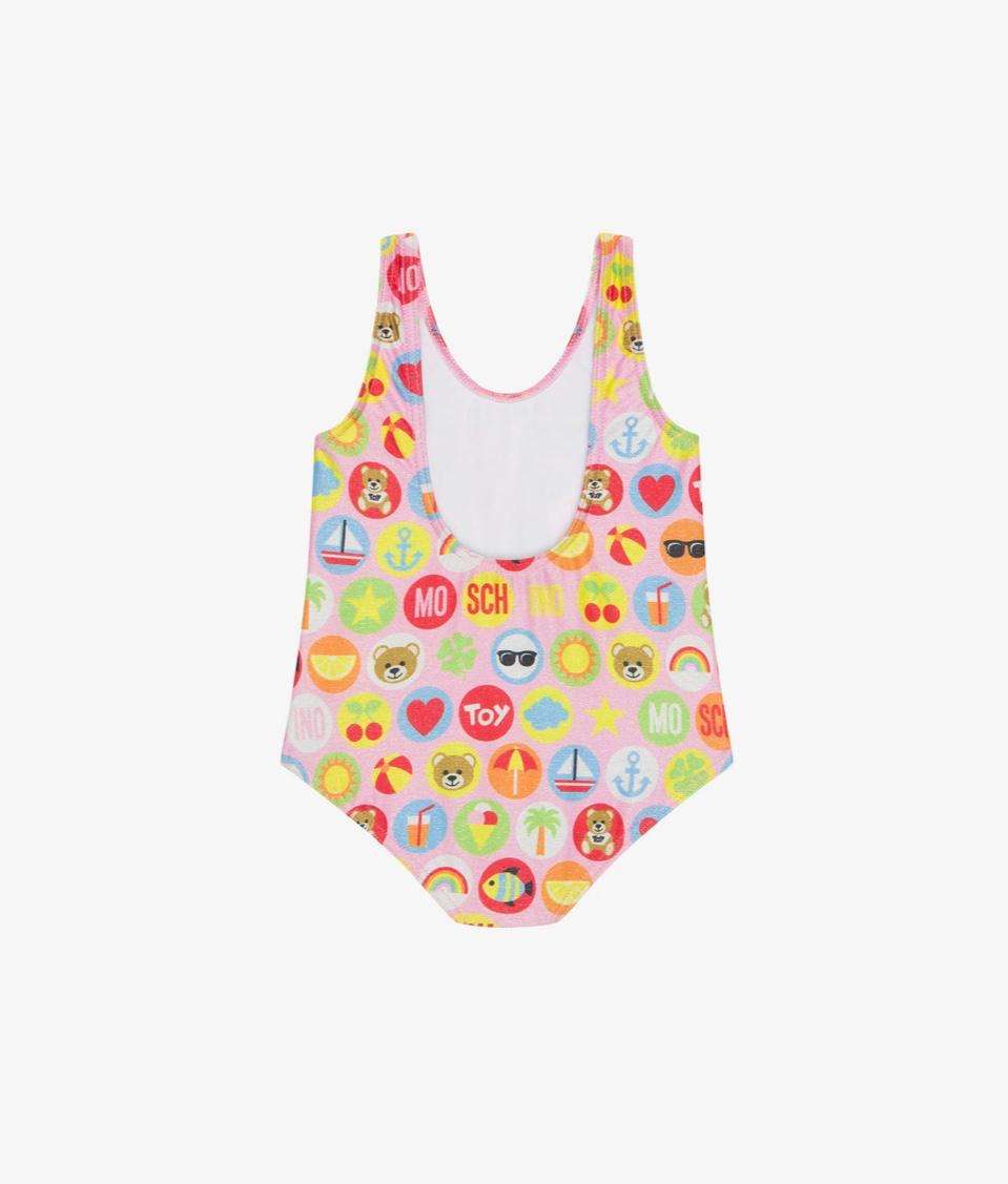 MKLOOA - COSTUME - MOSCHINO