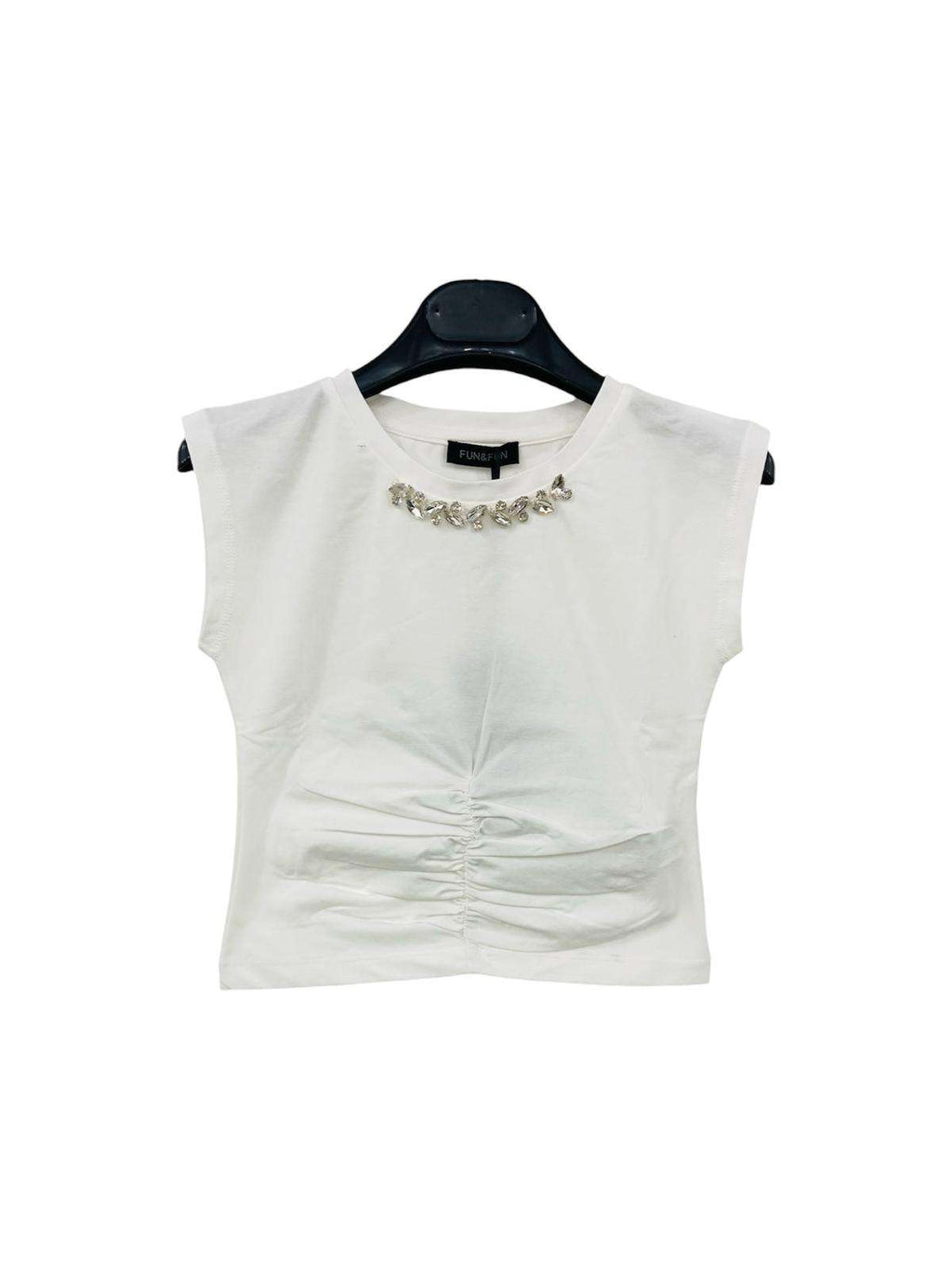 FBTS02955 - T-SHIRT 2-16A - FUN FUN