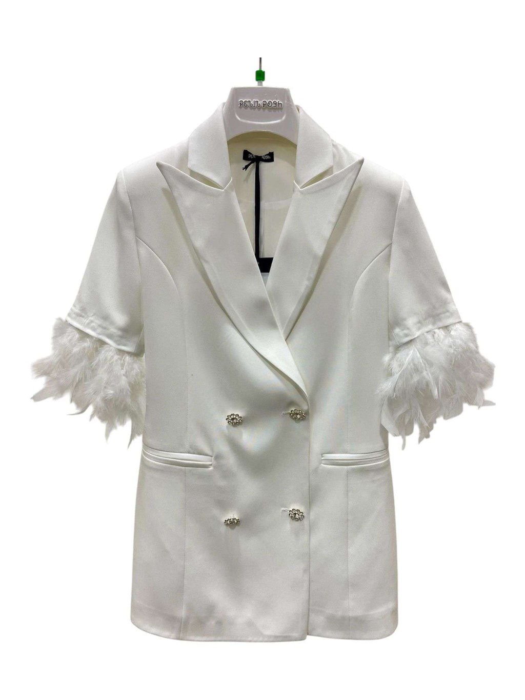 GFJS26046GC - GIACCA 2-16A - PETIT POSH