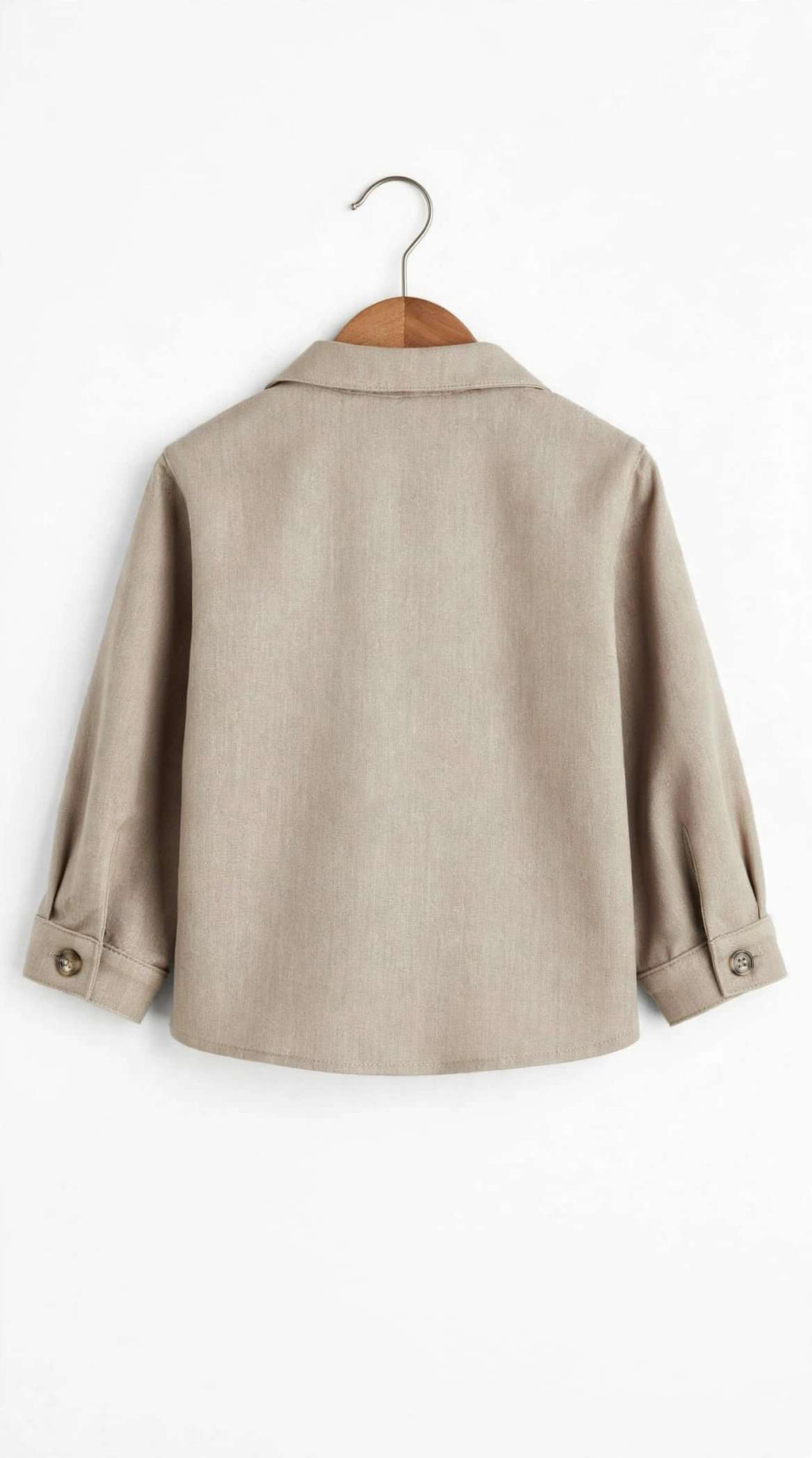 NT2861N - CAMICIA 0-36M - NEVER TOO