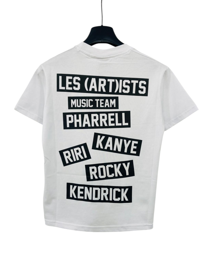 26SSLKTS232-122 - T-SHIRT 3-18A - LES (ART)ISTS