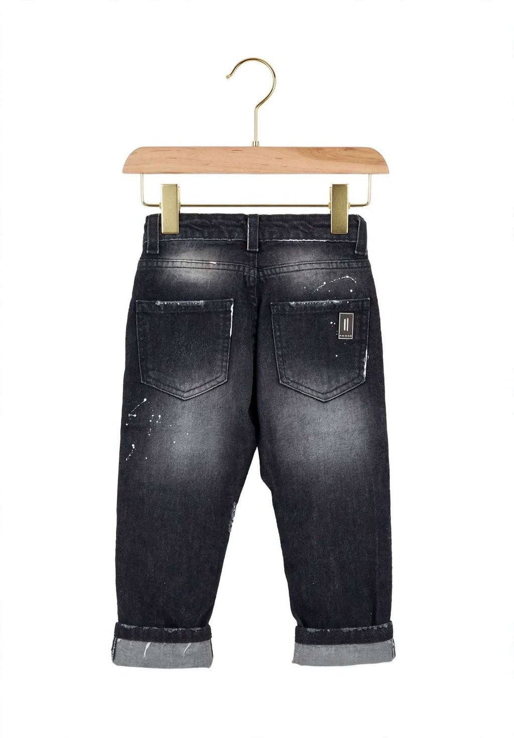 BA01019N - JEANS 2-16A - SOLDIER