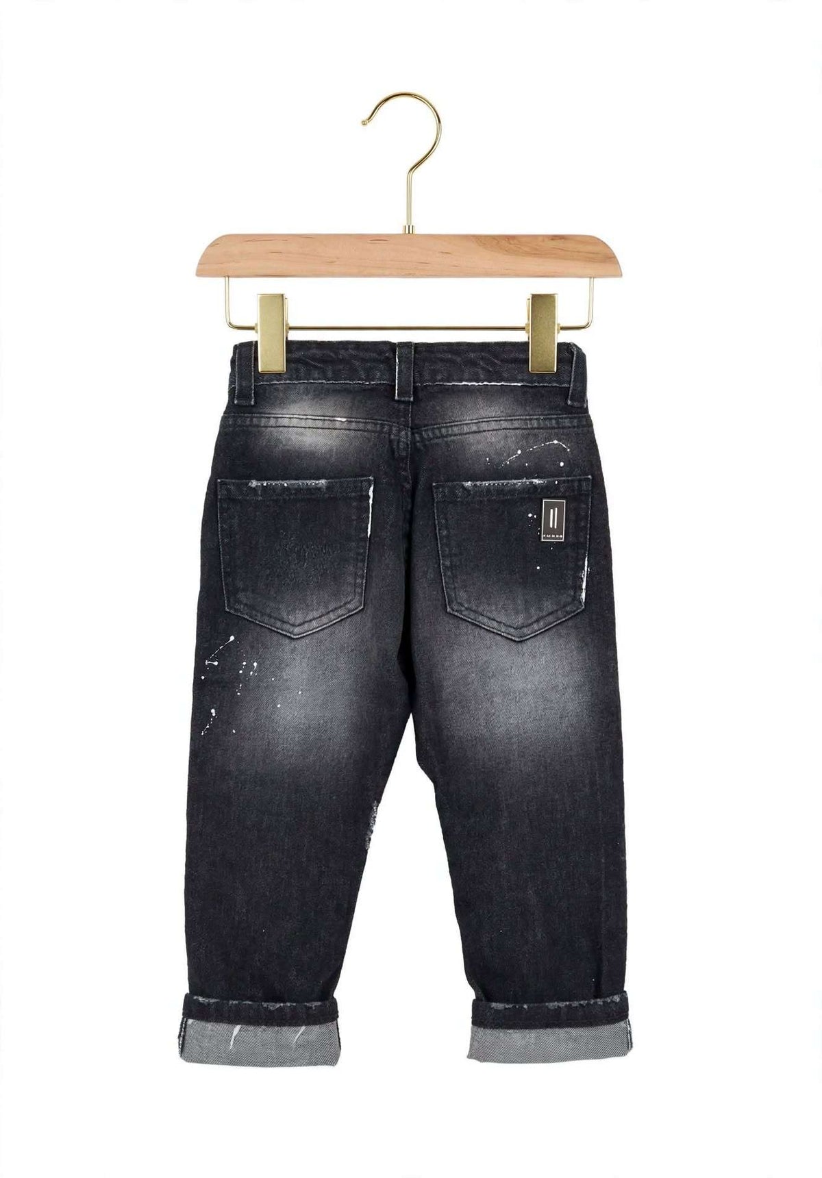 BA01019N - JEANS 2-16A - SOLDIER
