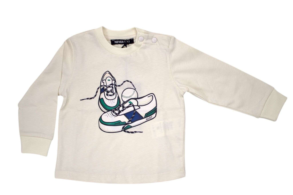 NT2569N - abbigliamento - NEVER TOO