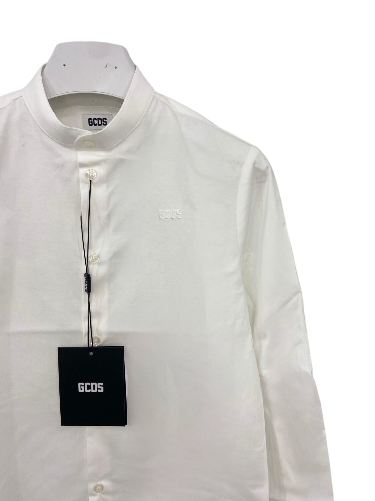 C1BJQH516T3330 - CAMICIA 2-16A - GCDS