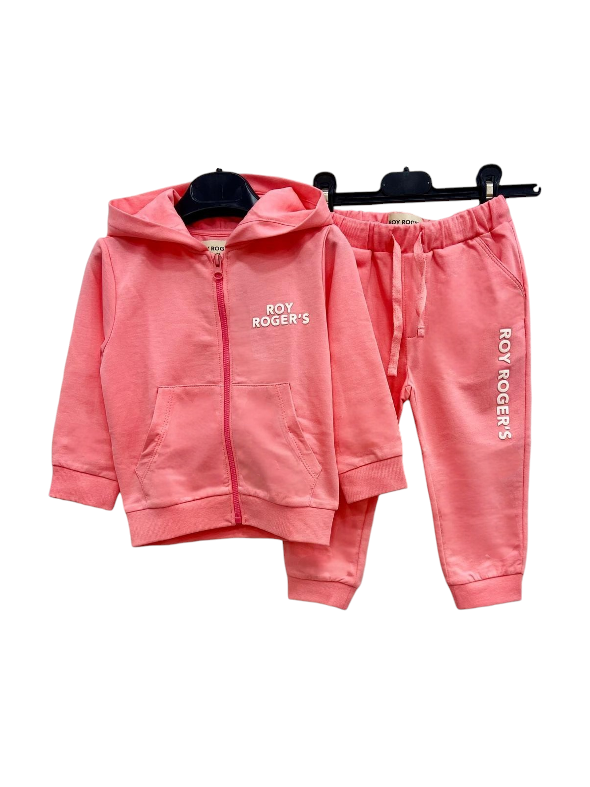 G185.00 - TUTA 3-36M - ROY ROGERS