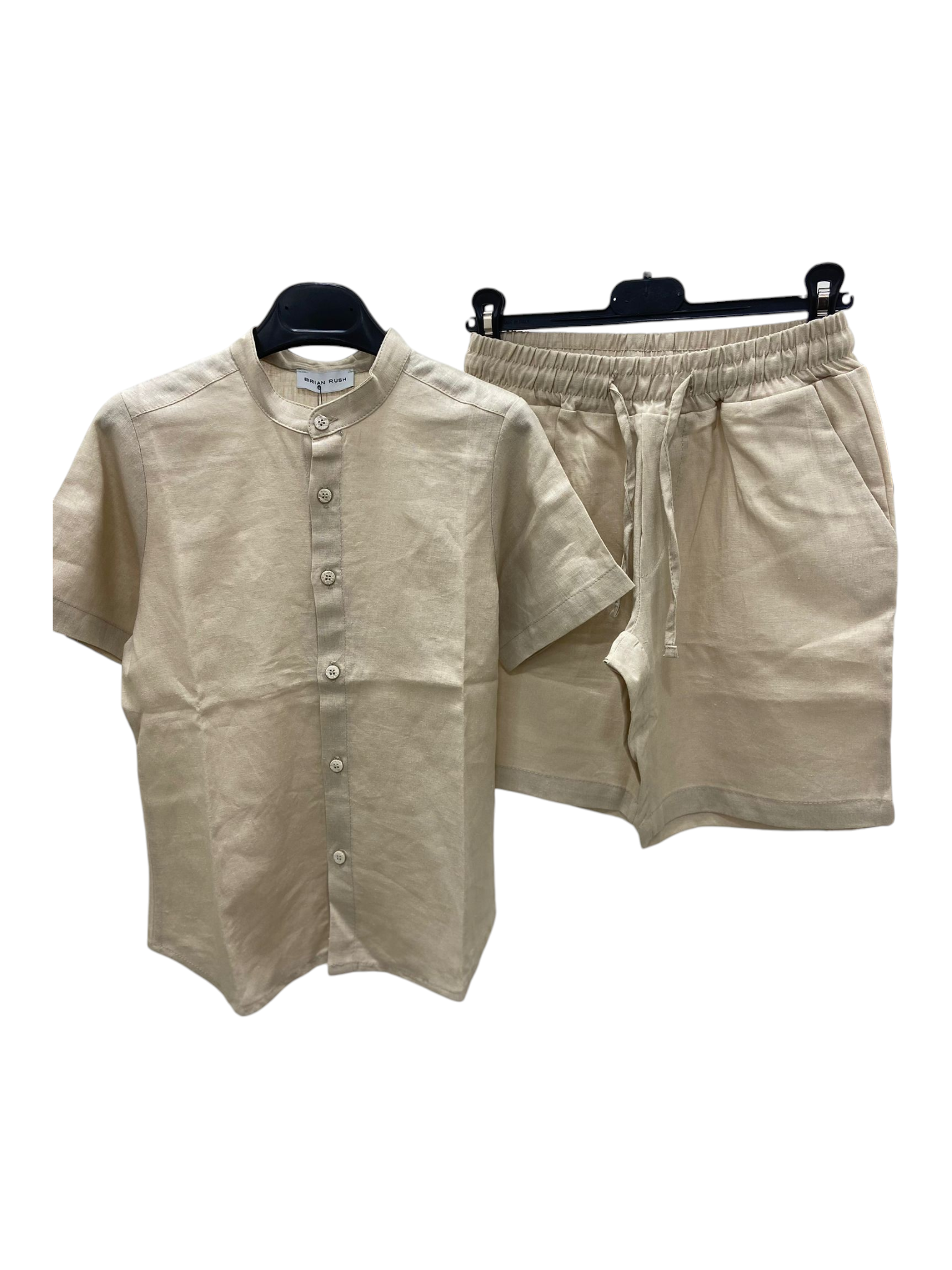 BR124 - COMPLETO 2-18A - BRIAN RUSH