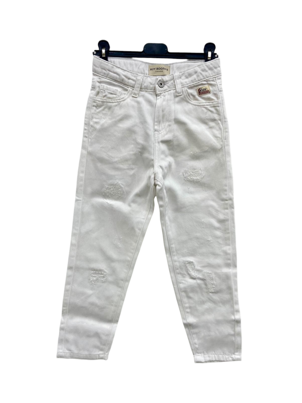 G127.00.0113 - PANTALONE 2-16A - ROY ROGERS