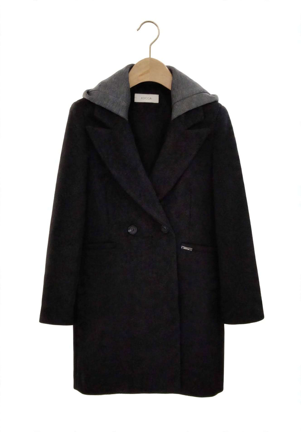 ZELINO - CAPPOTTO - KOCCA