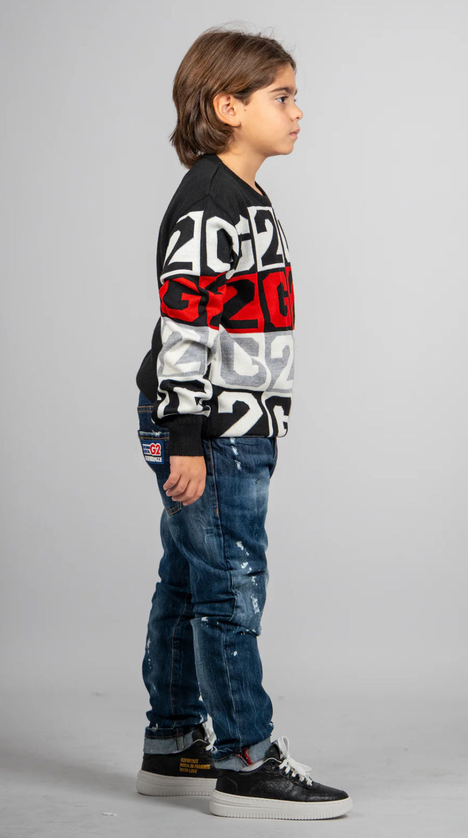 REPETITIONS - abbigliamento - G2 Firenze