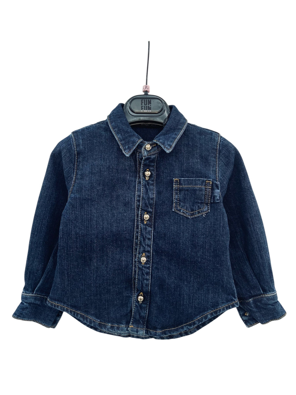 FCBSH02422 - abbigliamento - FUN FUN