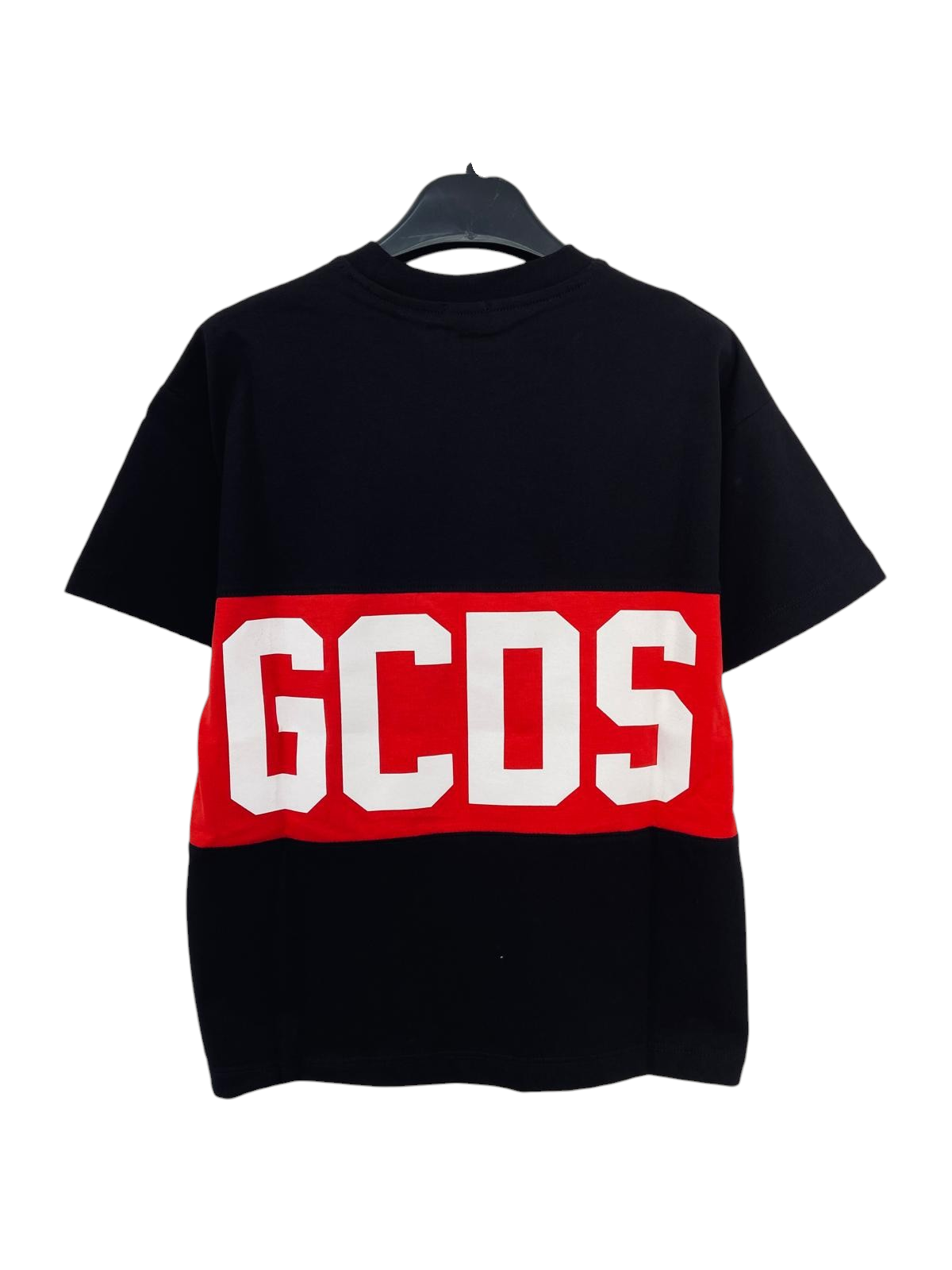 ZOUJQC585J105 - T-SHIRT 3-18A - GCDS