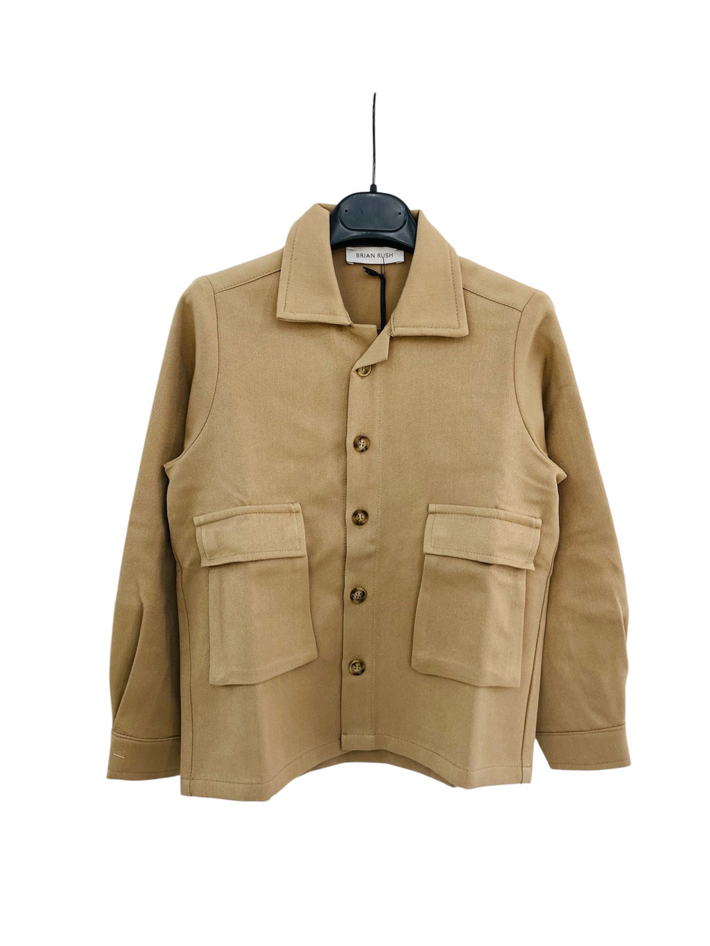 VN742CAM117 - abbigliamento - BRIAN RUSH