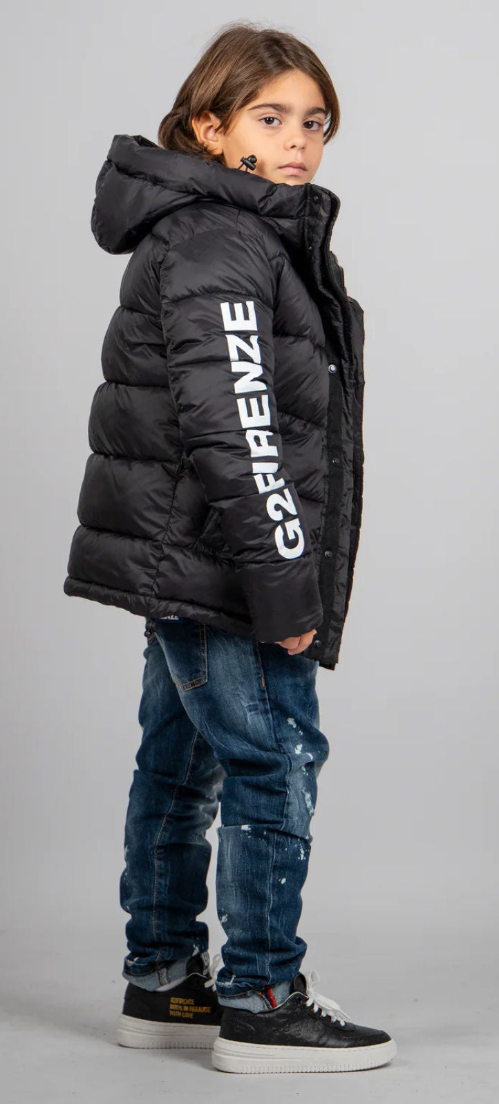 G2 AVIATORE - abbigliamento - G2 Firenze