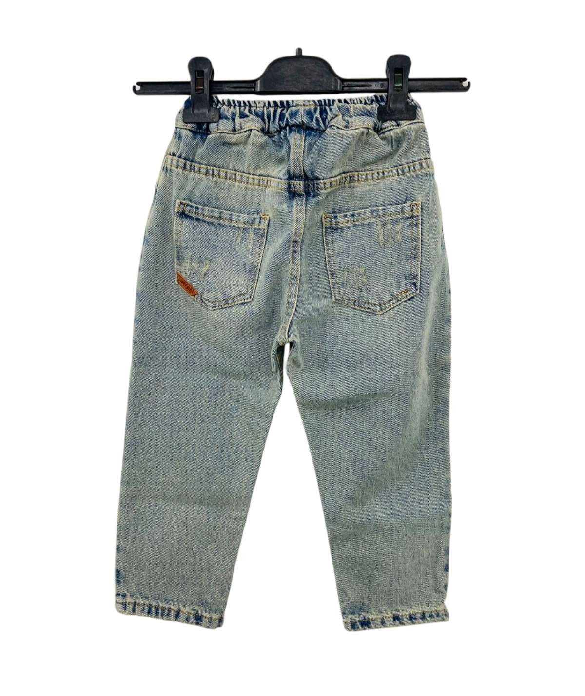 OK261177BJN - JEANS 2-16A - OVER-D