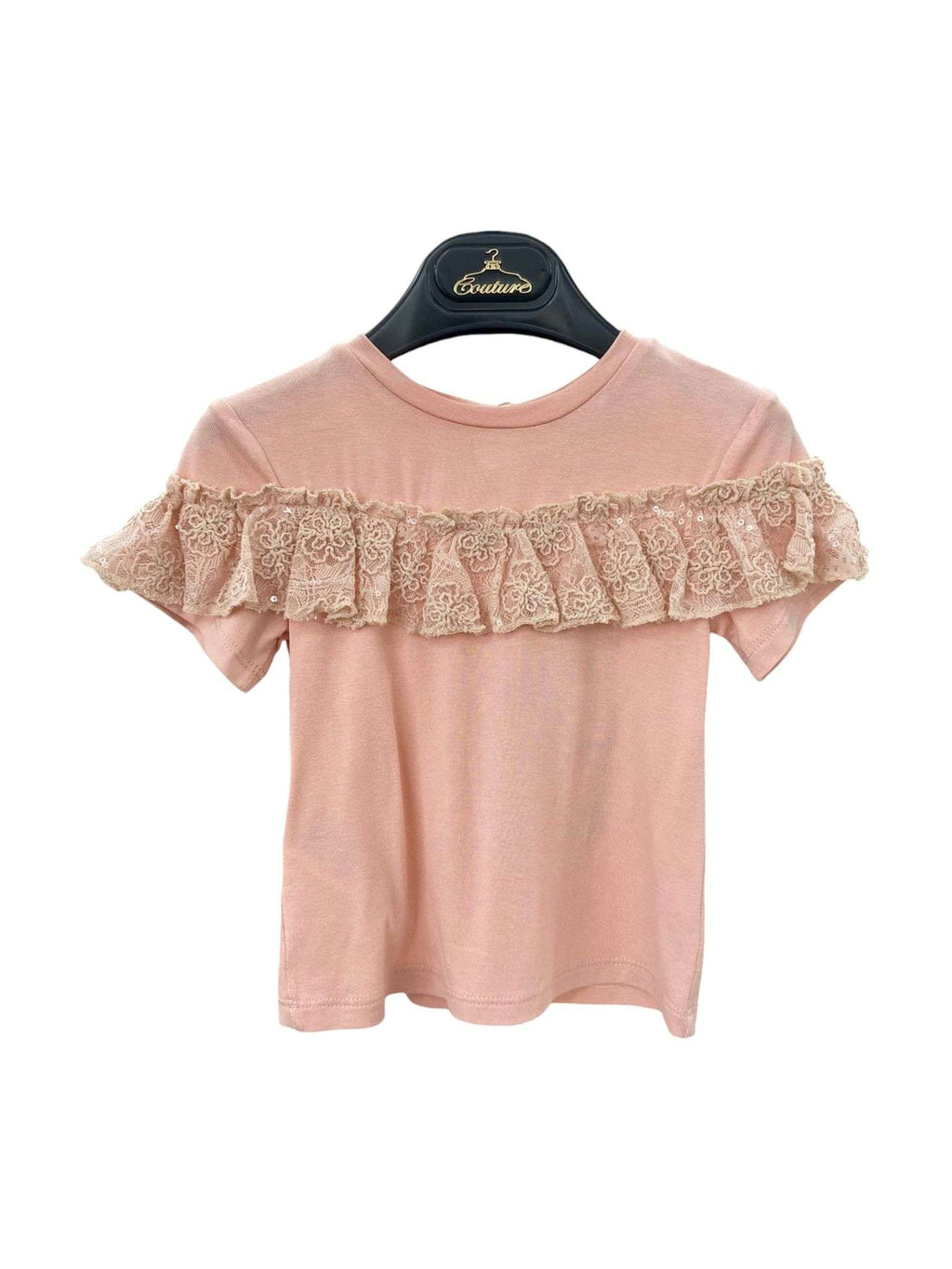 FNCNTS02873 - T-SHIRT 0-36M - FUN FUN