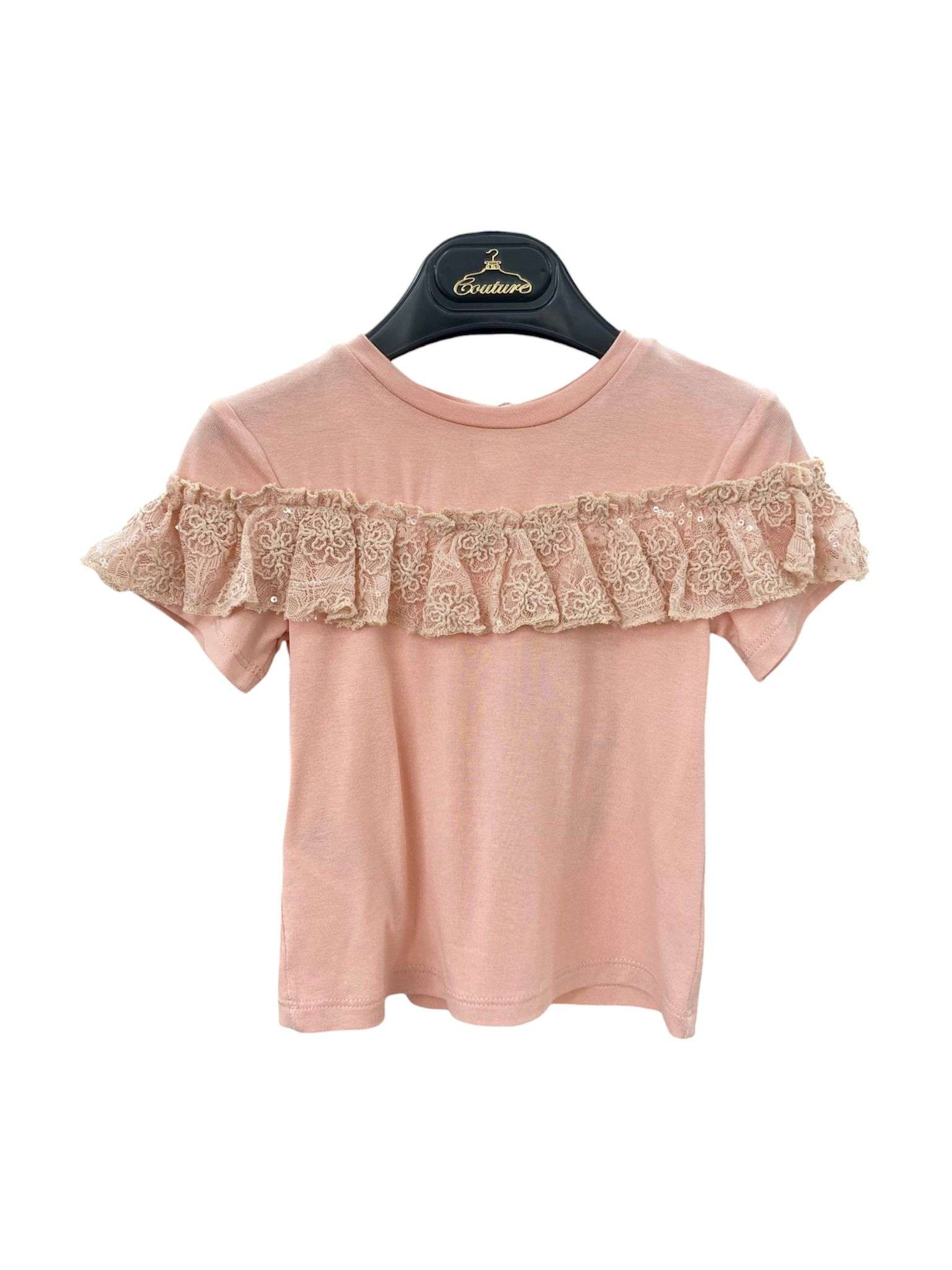 FNCNTS02873 - T-SHIRT 0-36M - FUN FUN
