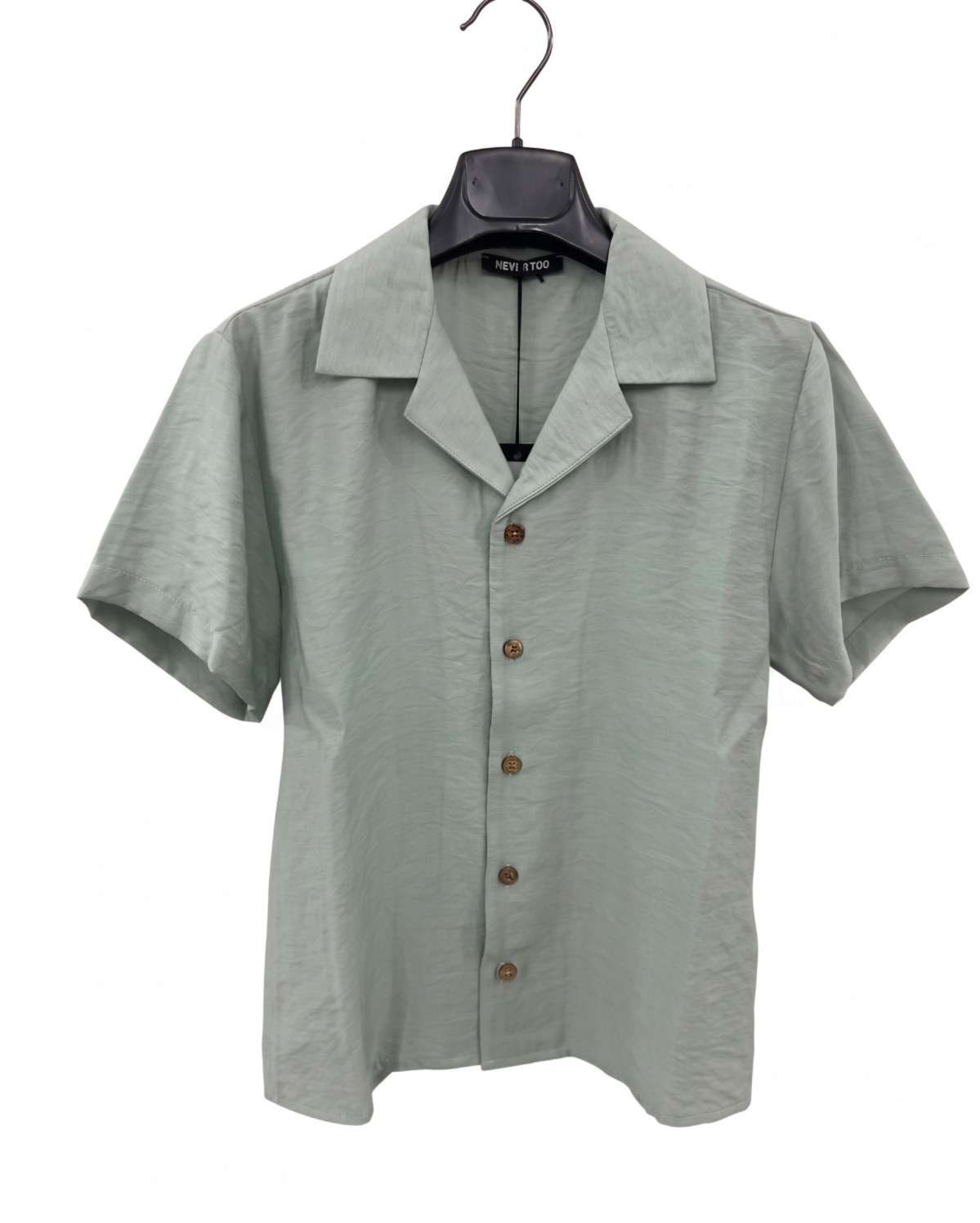 NT2666R - CAMICIA 3-18A - NEVER TOO
