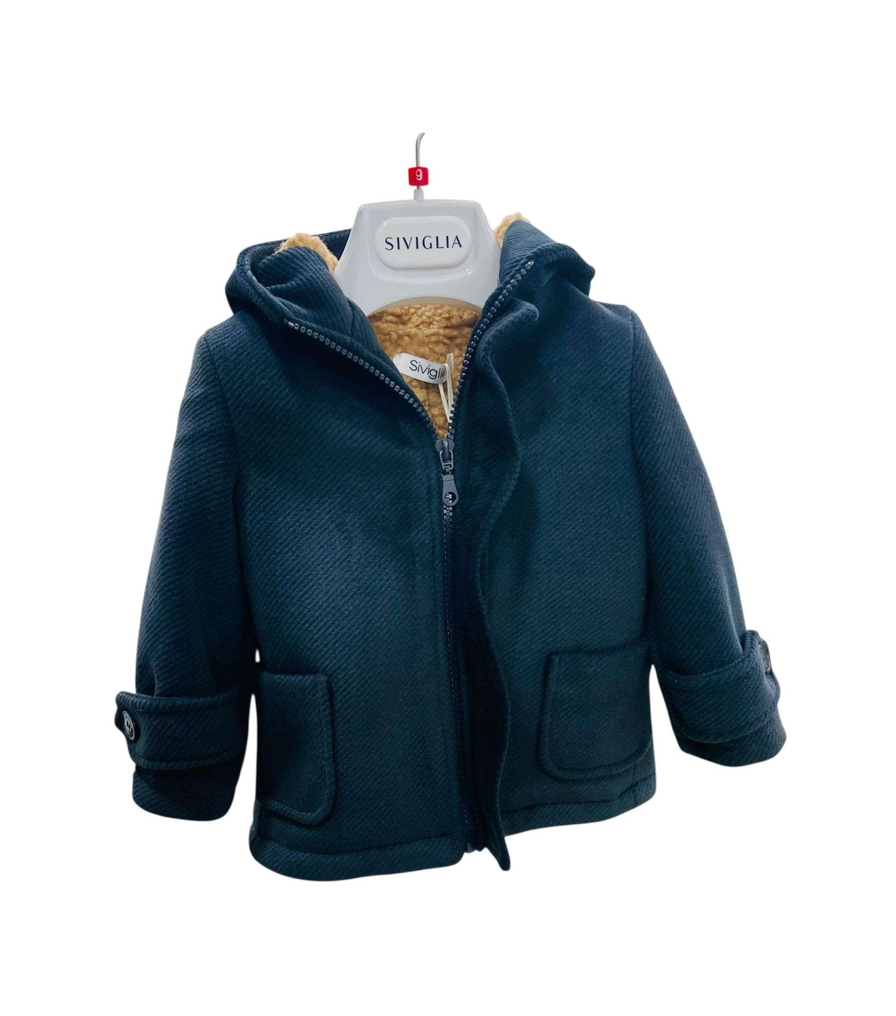 SVNCT02696 - abbigliamento - SIVIGLIA