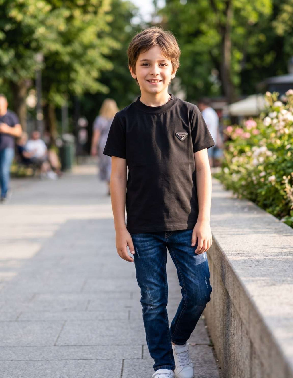 ZENICATA-TSHIRT - T-SHIRT 3-18A - G2 Firenze