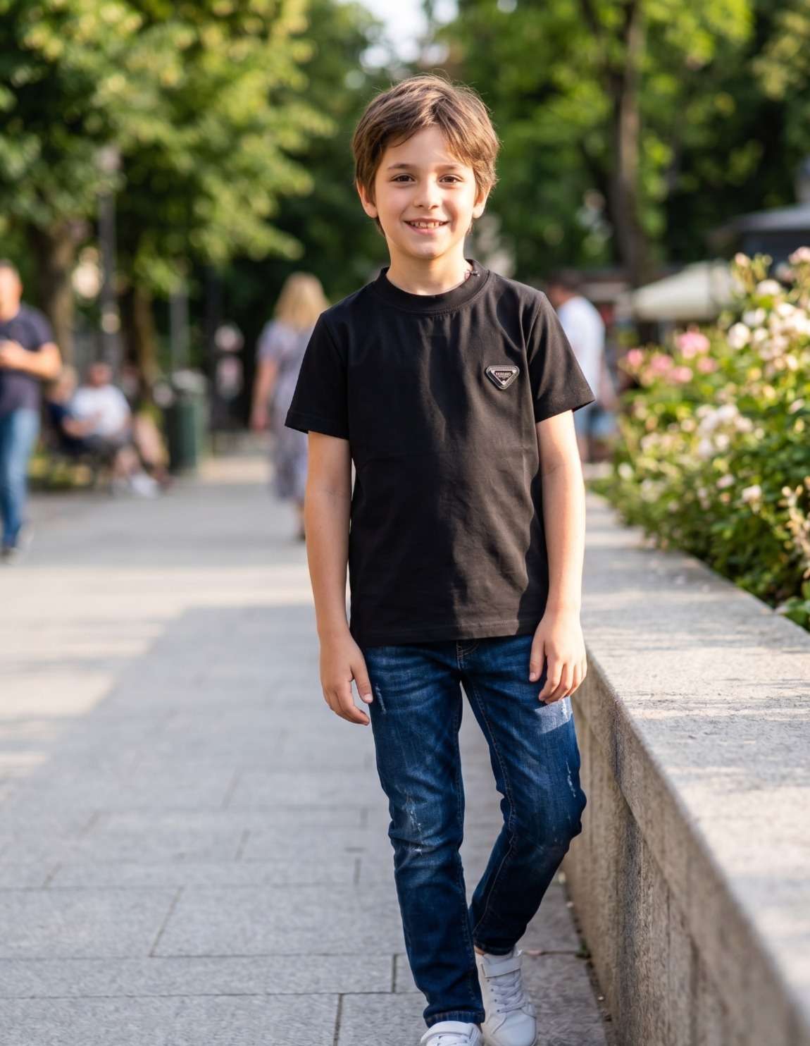 ZENICATA-TSHIRT - T-SHIRT 3-18A - G2 Firenze