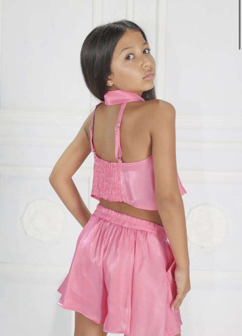 FJSH03102 - CAMICIA 3-18A - FUN FUN