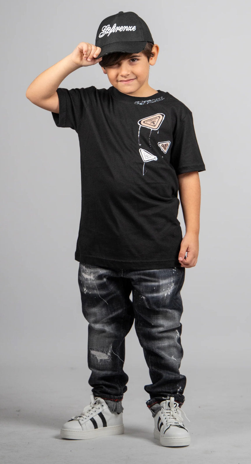 BLACK AIRON - abbigliamento - G2 Firenze