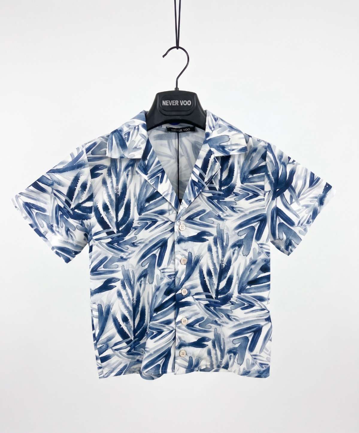 NT2792B - CAMICIA 3-18A - NEVER TOO