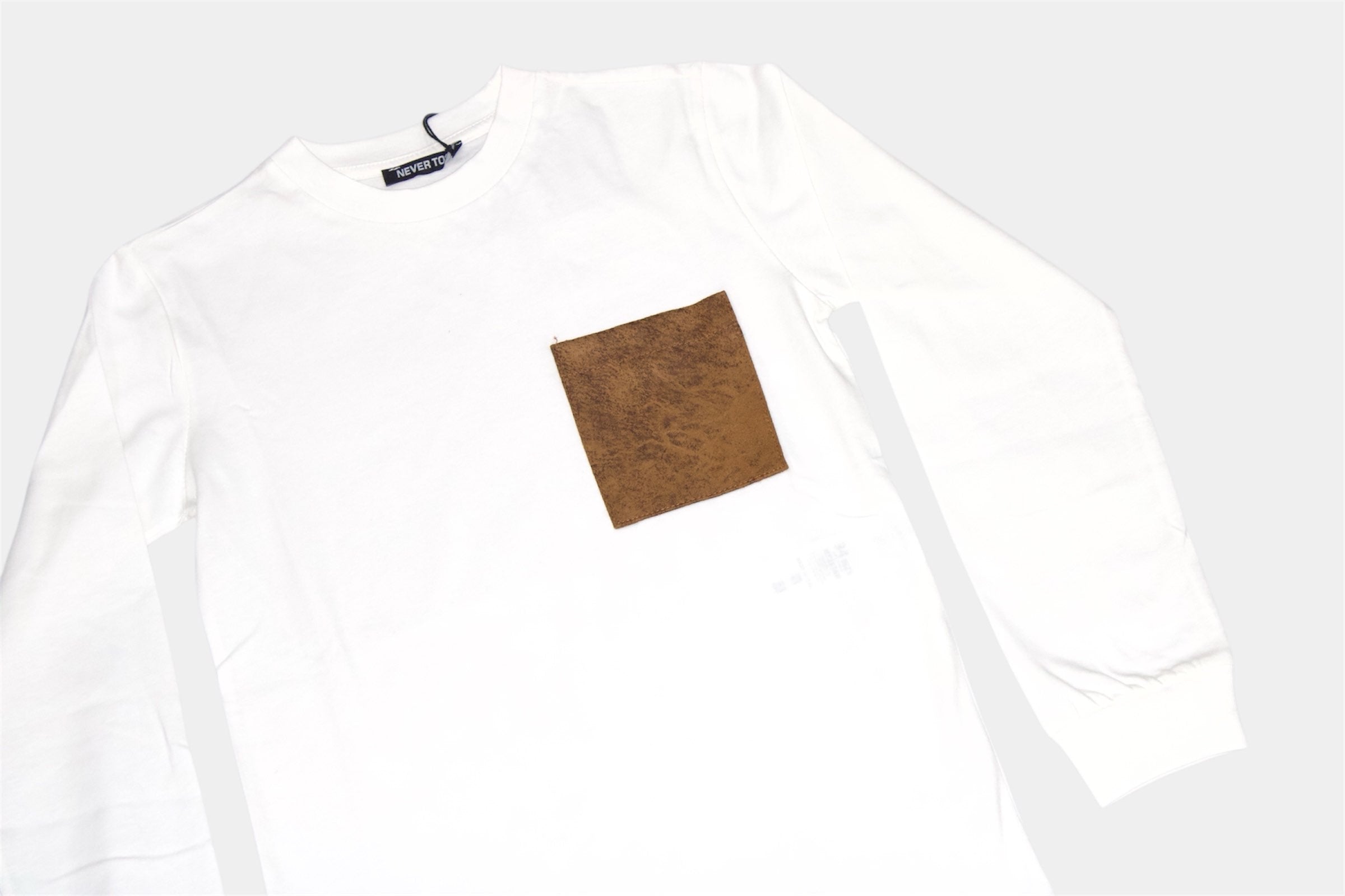 NT2536R - abbigliamento - NEVER TOO