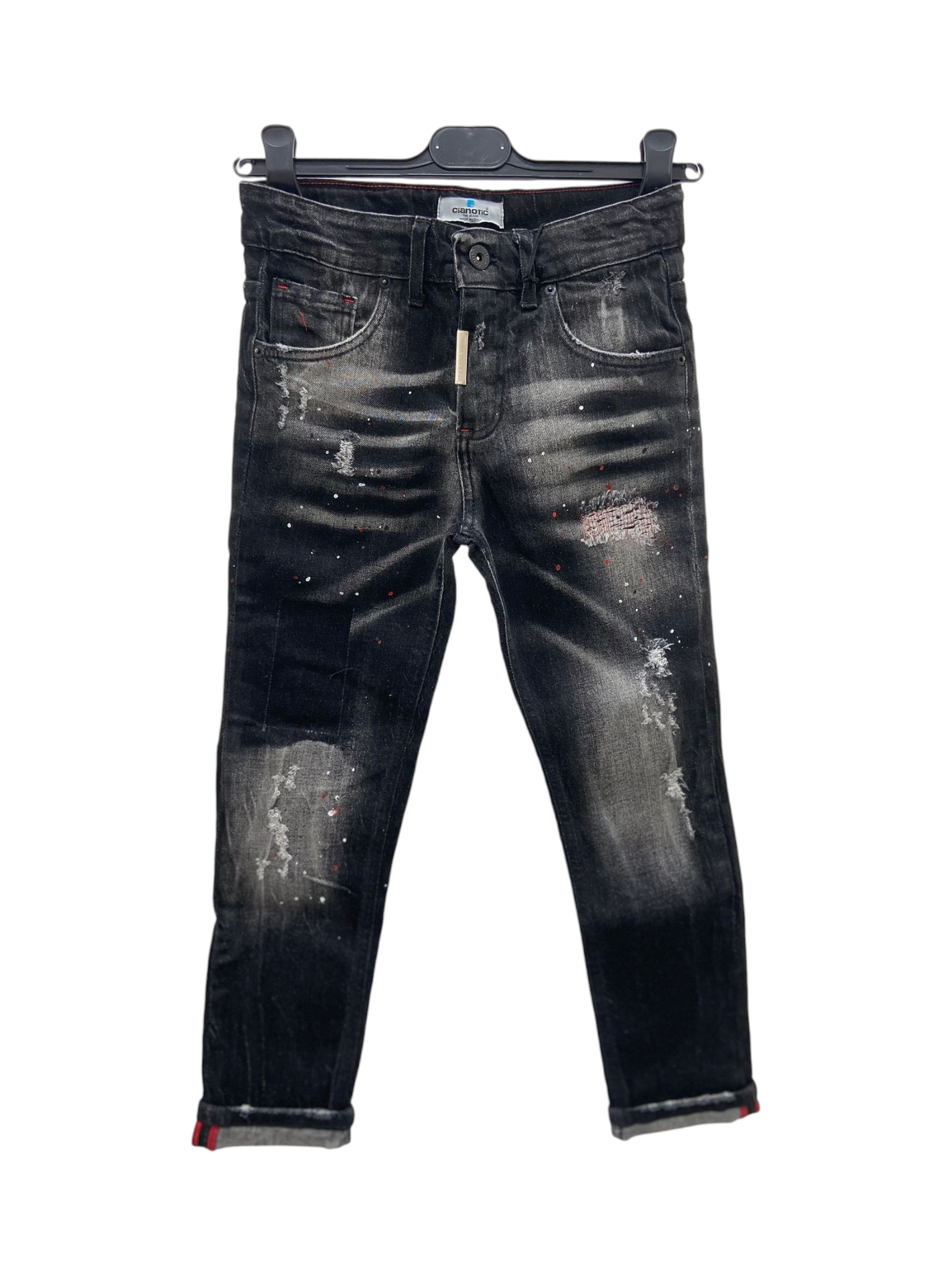 CMC 202025 - JEANS 3-18A - CIANOTIC