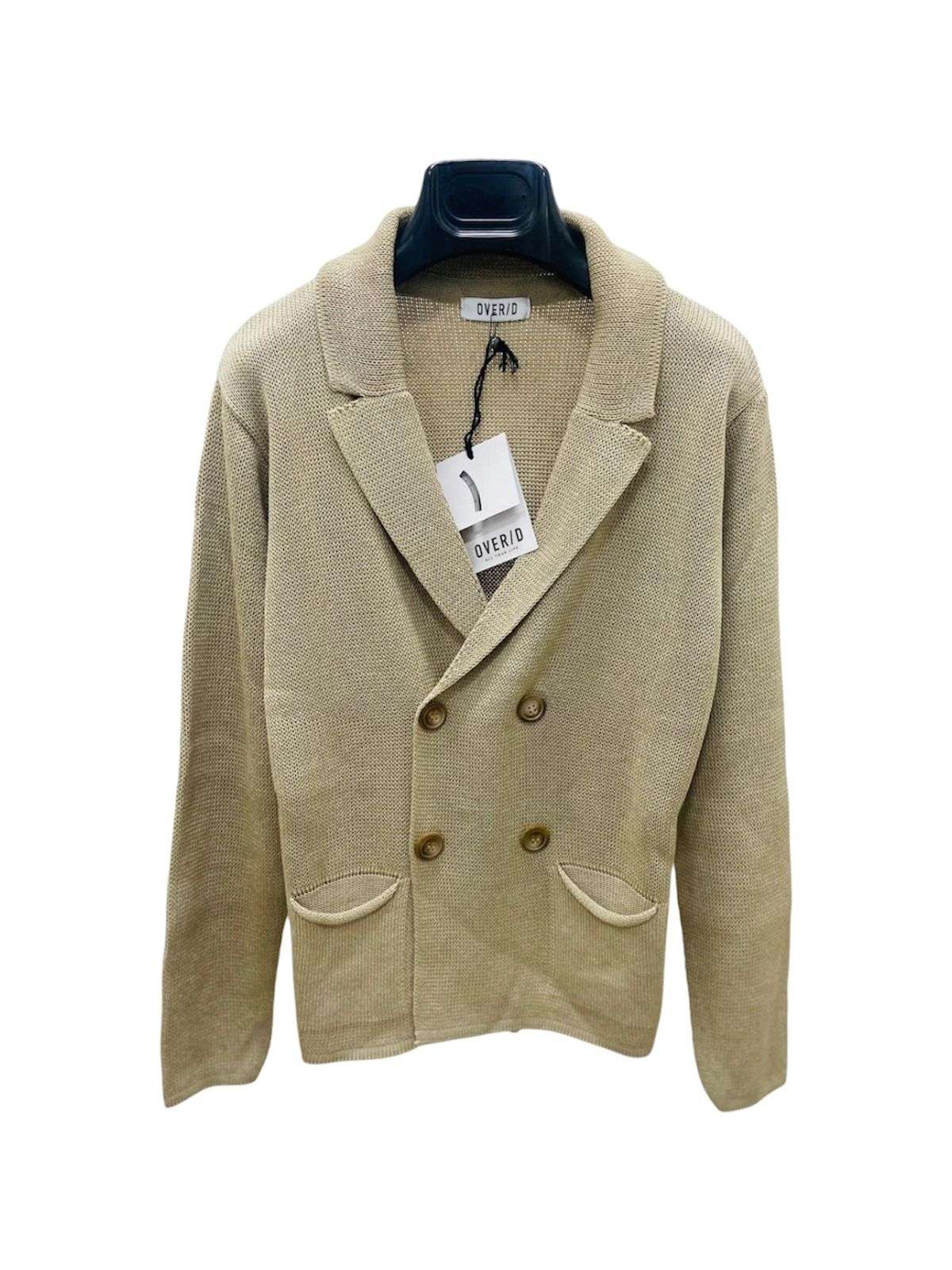 OK1852SMG - MAGLIERIA 3-18A - OVER-D