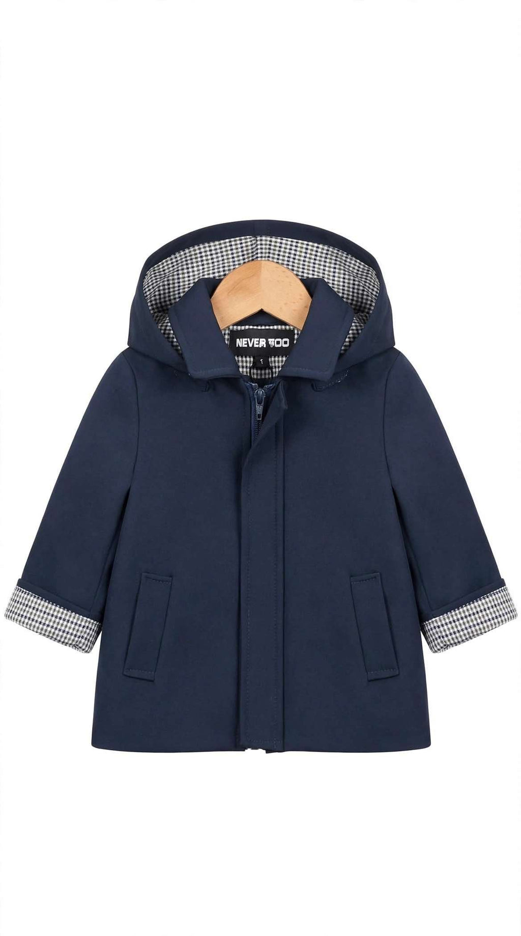NT2903N - CAPPOTTO 2-16A - NEVER TOO