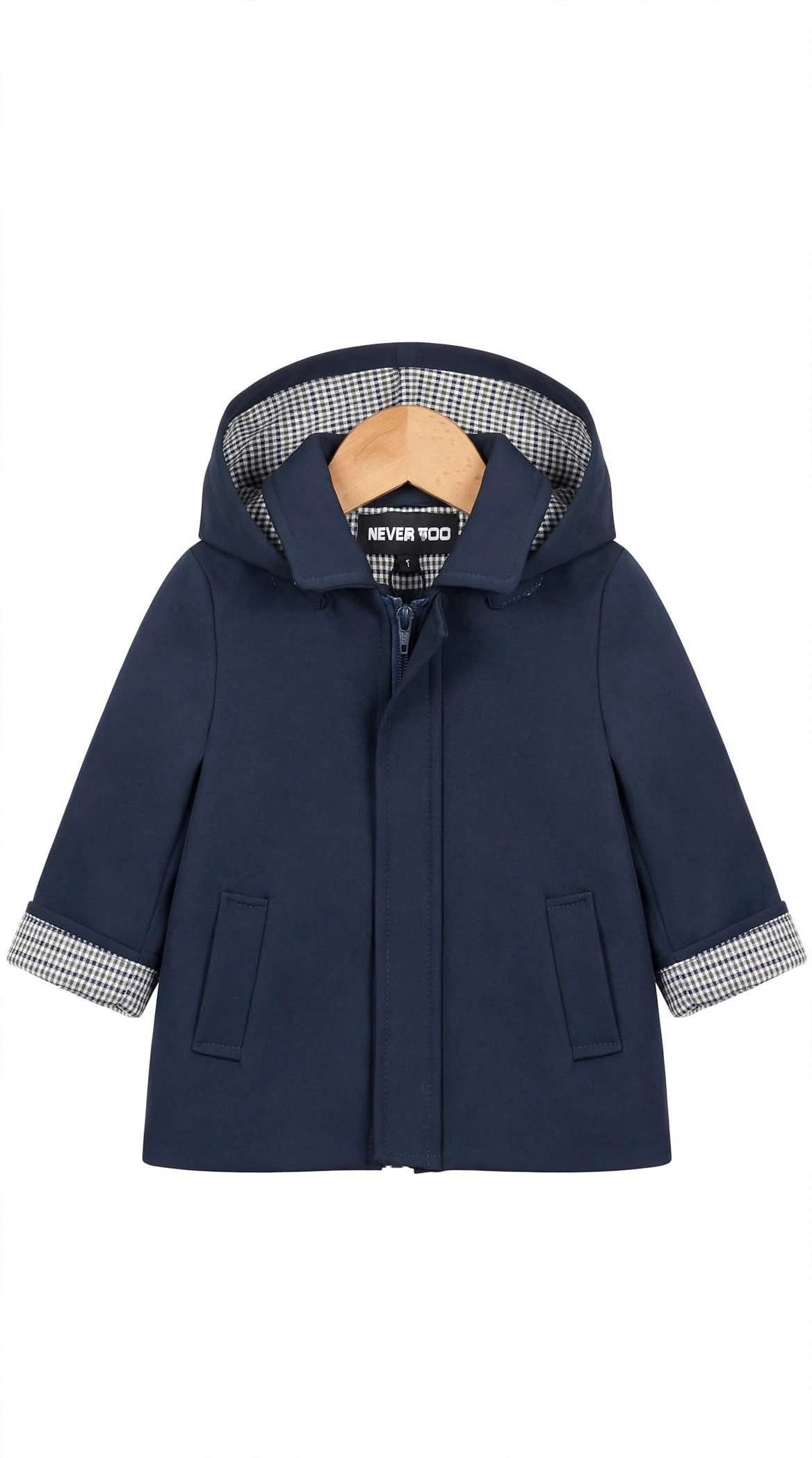 NT2903N - CAPPOTTO 2-16A - NEVER TOO