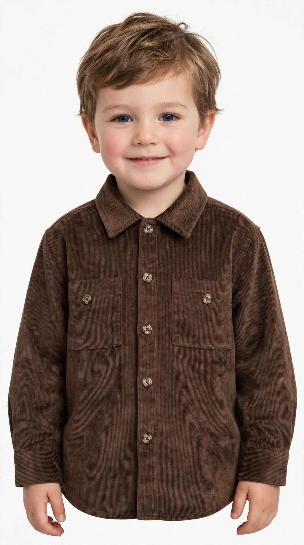NT2853B - CAMICIA 2-16A - NEVER TOO