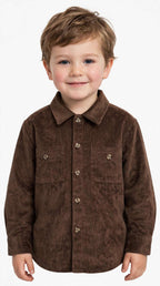 NT2853B - CAMICIA 2-16A - NEVER TOO