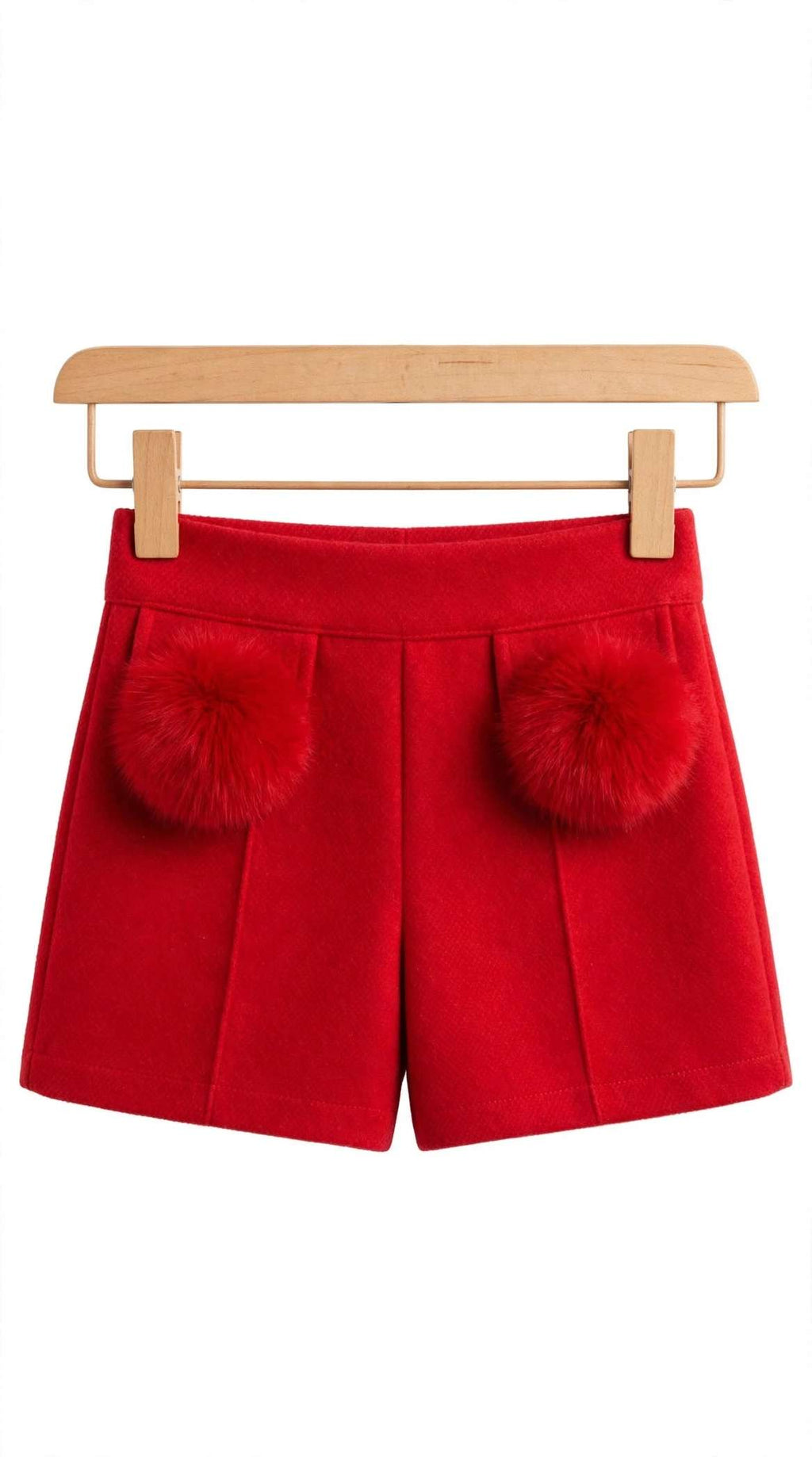 GFJF26043SH - SHORTS 2-16A - PETIT POSH